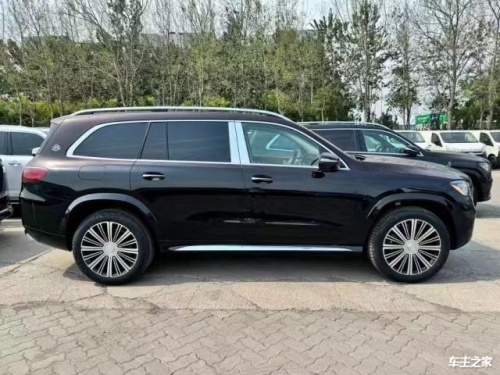 超霸美版让利5.8万 欢迎上门试驾