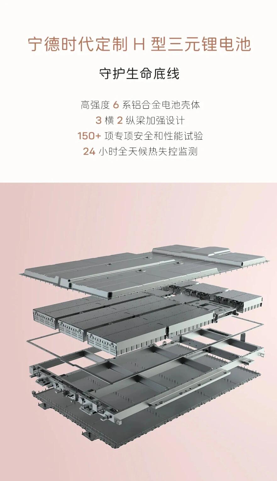 号称“华为系最美轿车” 阿维塔06内饰空间解析:以下犯上