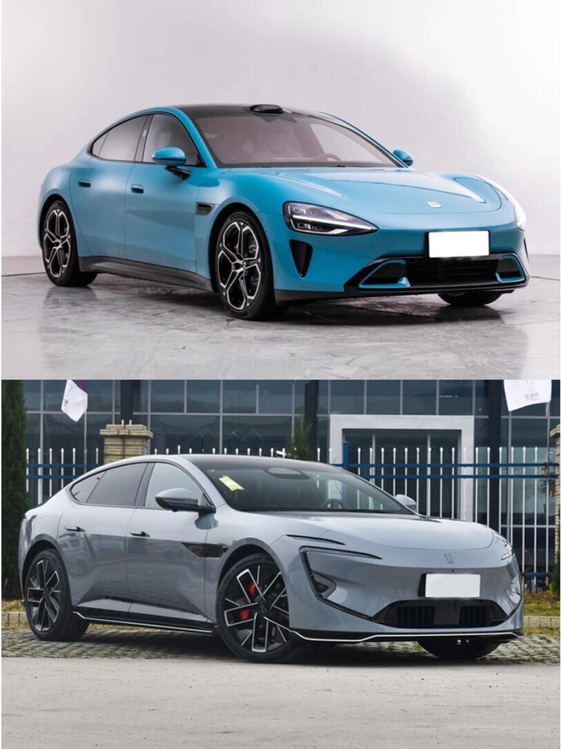 号称“华为系最美轿车” 阿维塔06内饰空间解析:以下犯上