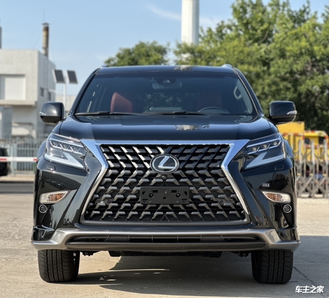 Granvia中东版提供试乘试驾 购车直降19万