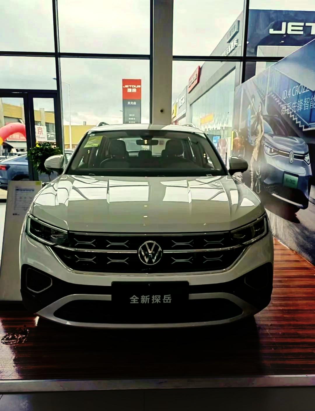 Granvia中东版提供试乘试驾 购车直降19万