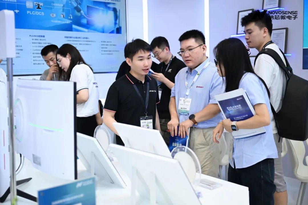 实现业内卓越的EMI性能，纳芯微推出集成隔离电源的数字隔离器NSIP984x和NSIP954x系列