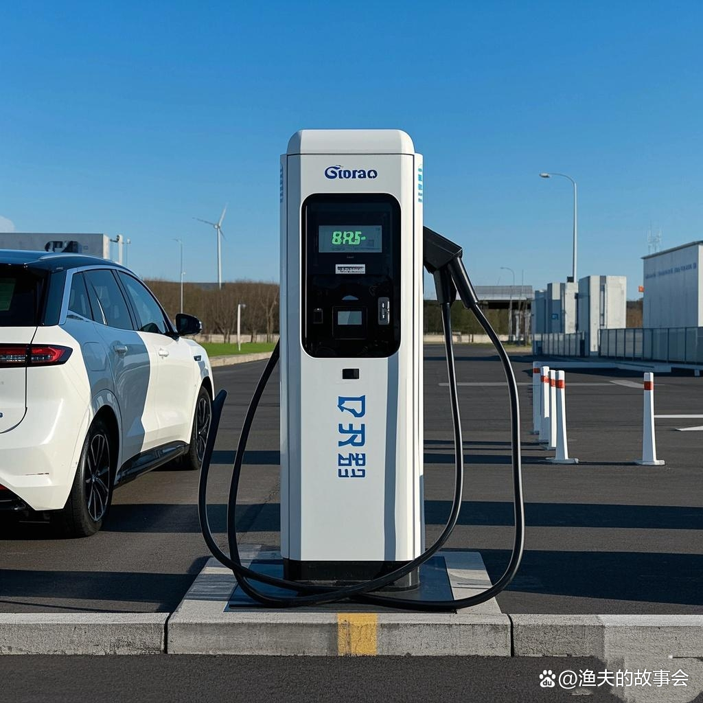 三部门：2025年计划支持75个试点县充换电设施补短板