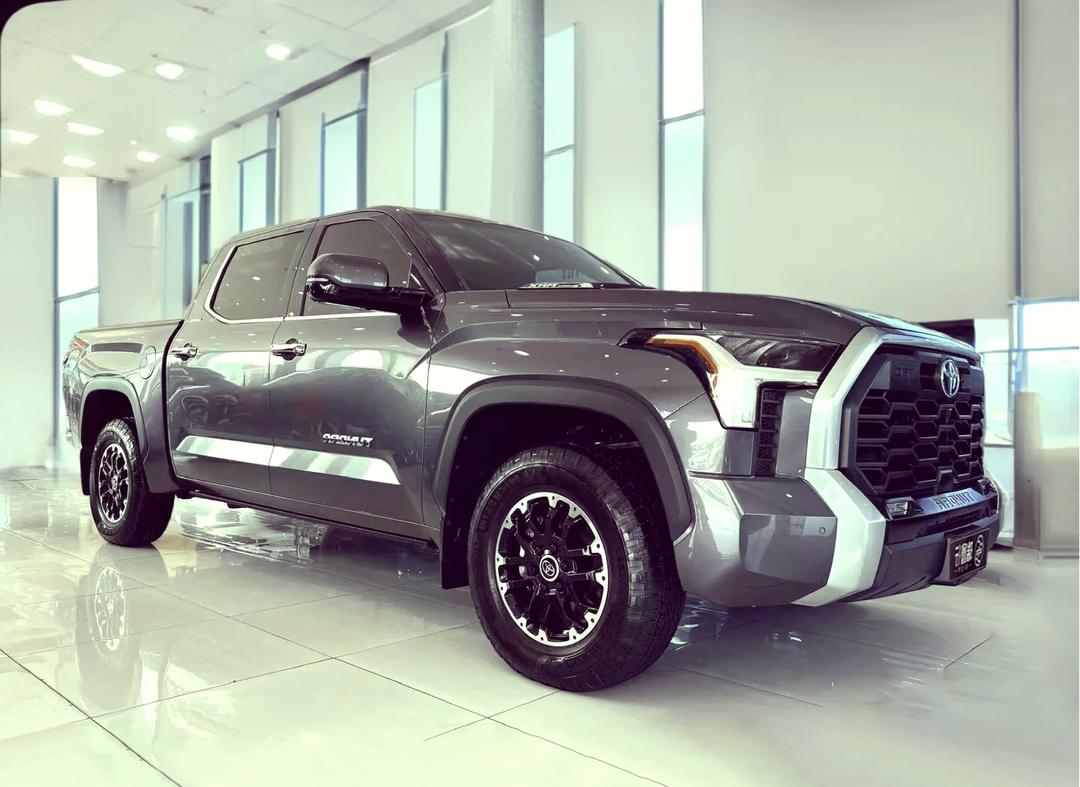 加拿大版坦途目前售价50万起 欢迎前来试驾