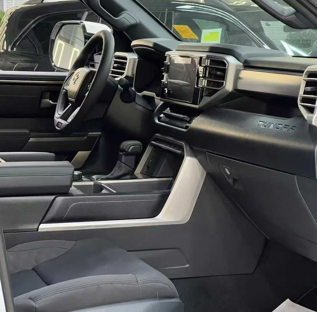 加拿大版坦途目前售价50万起 欢迎前来试驾