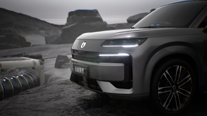 比亚迪赵长江：腾势N9真的不贵 产品力同行5年内追不上