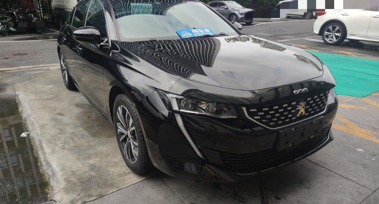 成都标致508价格最低14.67万起 优惠高达1.70万