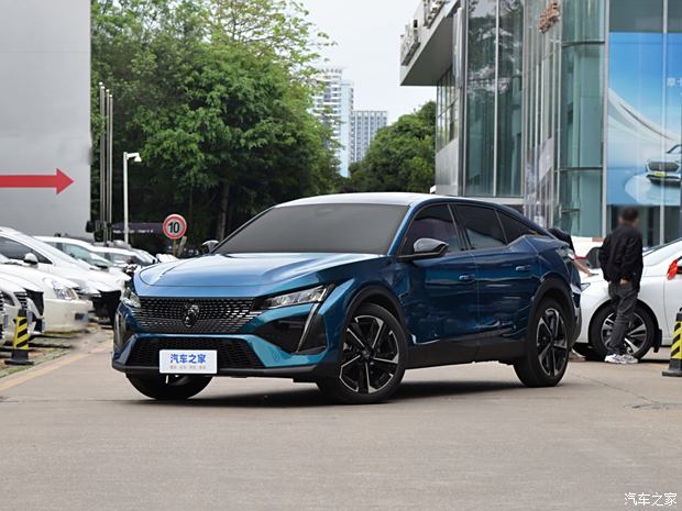 成都标致508价格最低14.67万起 优惠高达1.70万