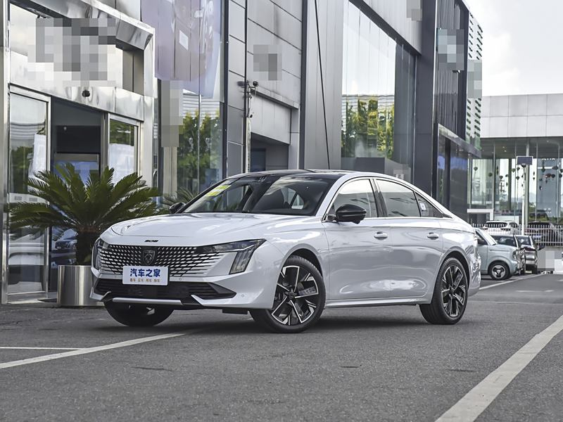 成都标致508价格最低14.67万起 优惠高达1.70万