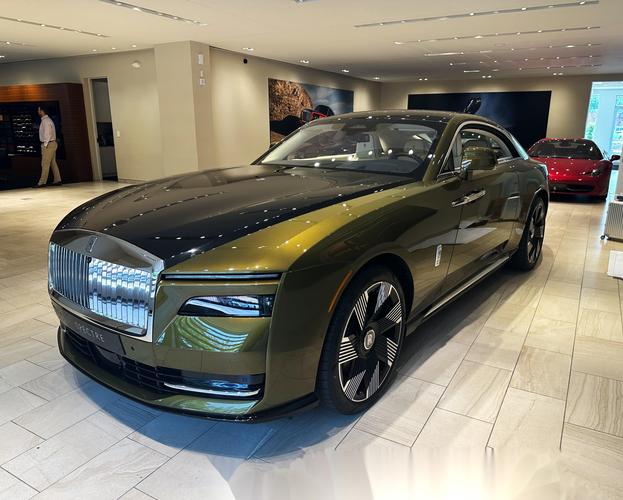 深圳成美名车中心闪灵价格最低575万起售 售全国