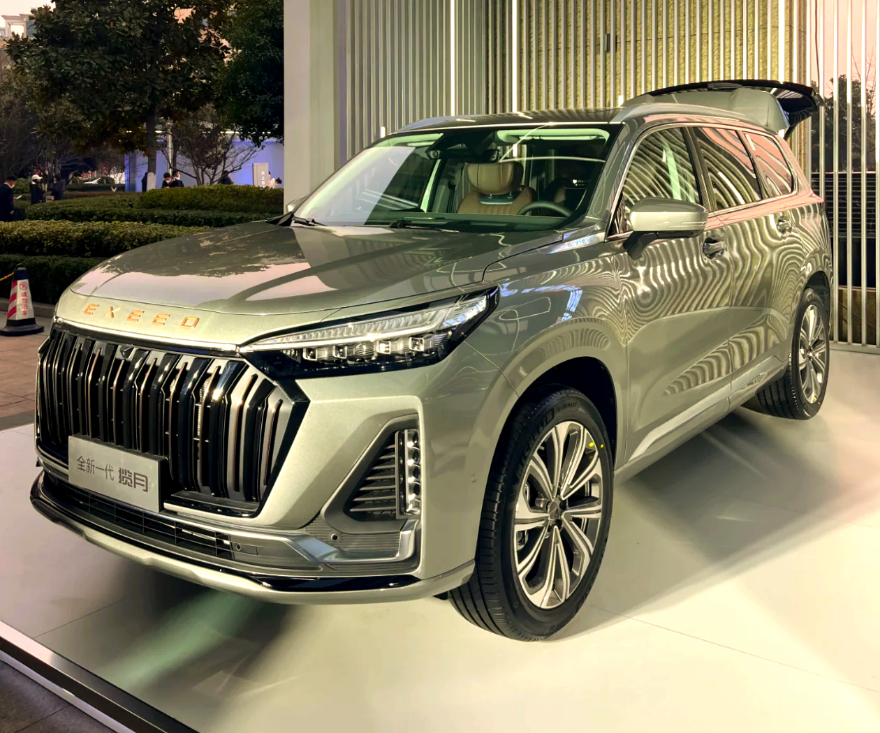 成都星途揽月优惠2.00万 仅17.39万可入手