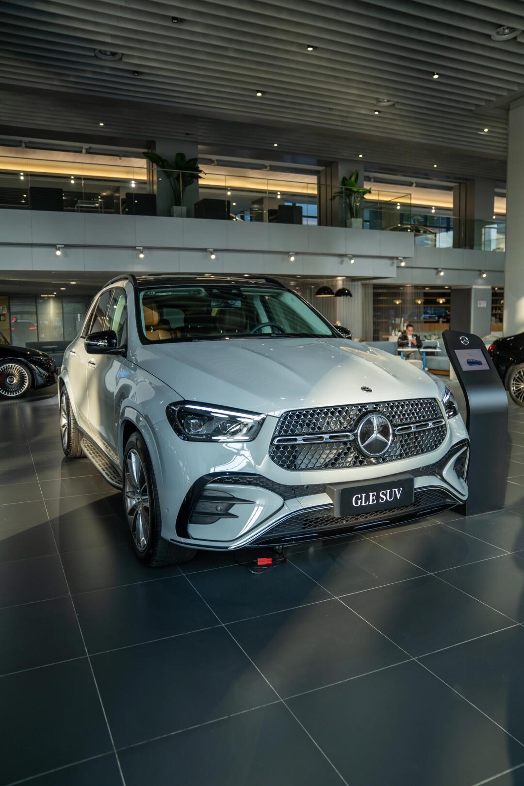 平行进口奔驰GLE美版团购价格69万起 欢迎试乘试驾