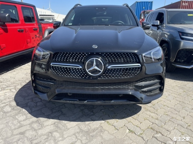 平行进口奔驰GLE美版团购价格69万起 欢迎试乘试驾