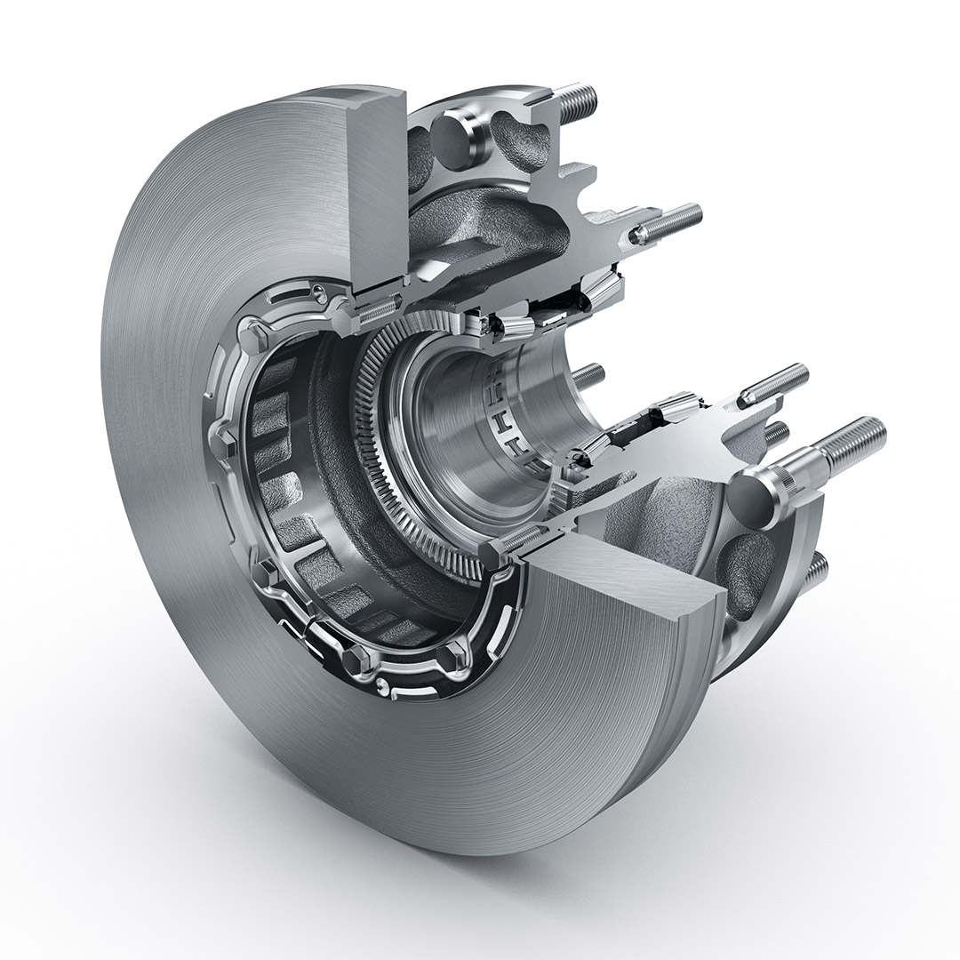 舍弗勒转向滚珠丝杠在湘潭投产