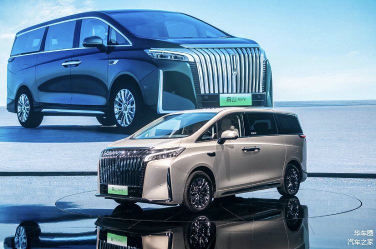 魏牌高山宣传片抄袭雷克萨斯LM?长城回复:MPV都差不多