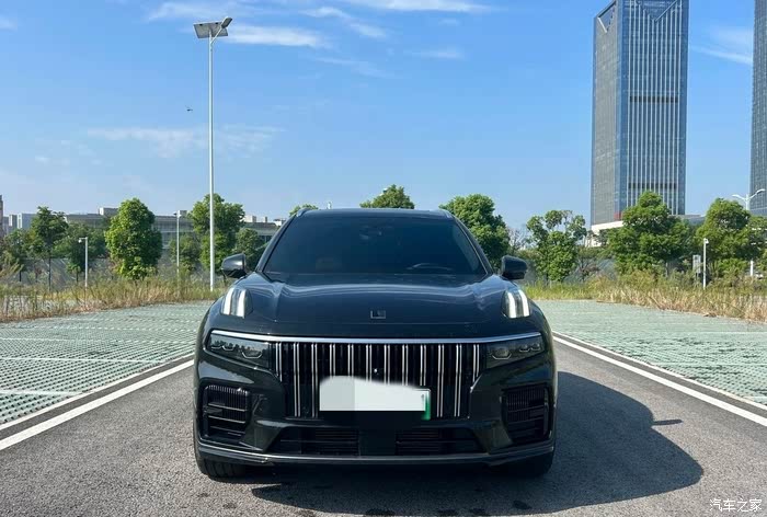 33万起 吉利系大型SUV领克900开启预售：全系标配天地尾门