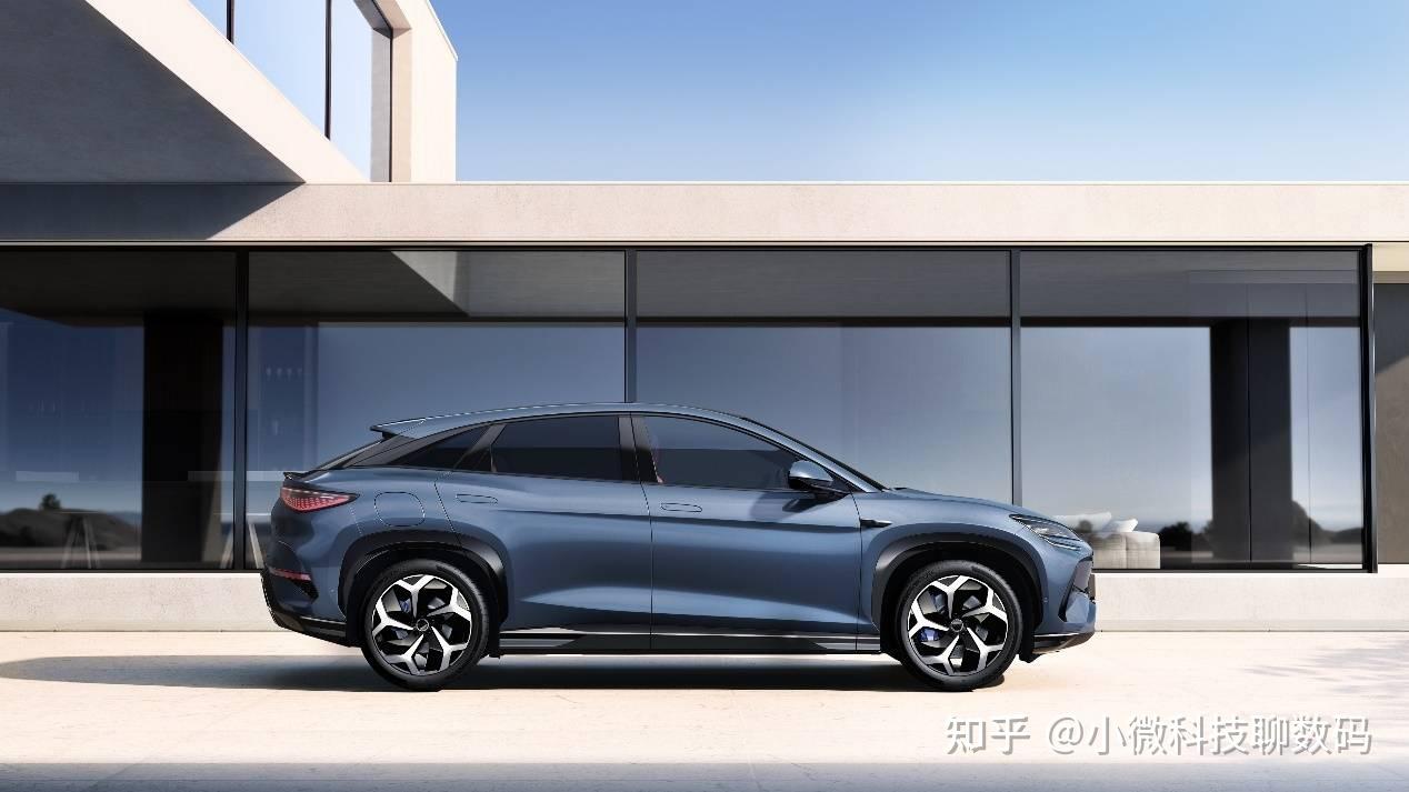 海狮05 EV,海洋网的智驾平权利器与战略补位者?