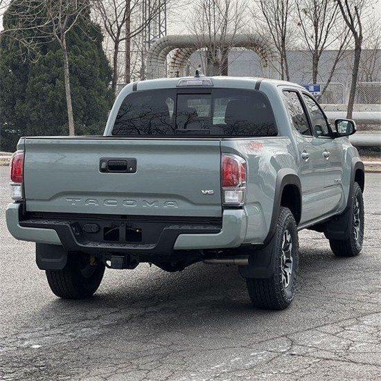 2023塔库玛加规版价格优惠3.5万 欢迎到店试驾