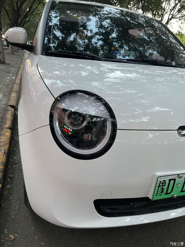 成都长安Lumin降1.60万 仅3.39万可入手