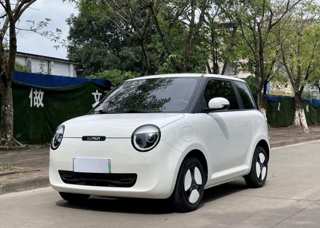 成都长安Lumin降1.60万 仅3.39万可入手