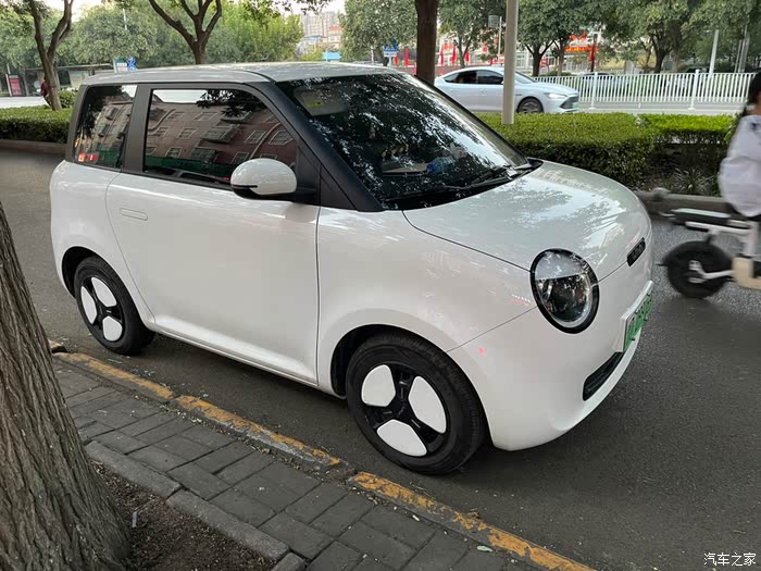 成都长安Lumin降1.60万 仅3.39万可入手