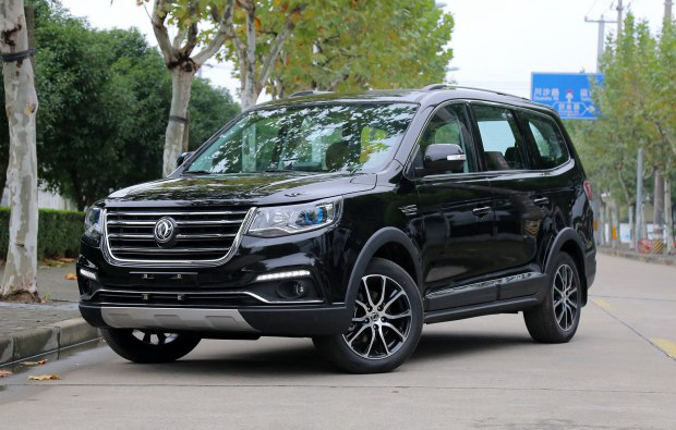 成都SWM斯威X7优惠0.20万 最低仅售8.29万