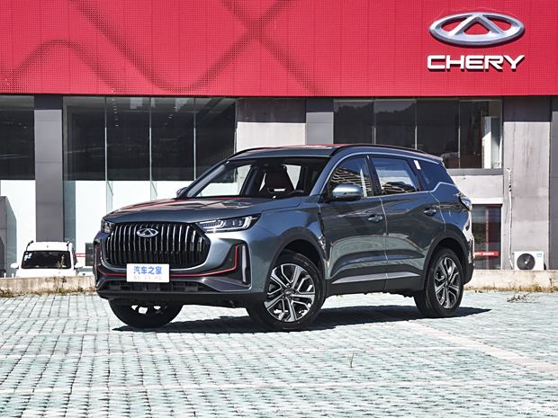 成都瑞虎3x最高让利0.80万元 仅4.19万可入手