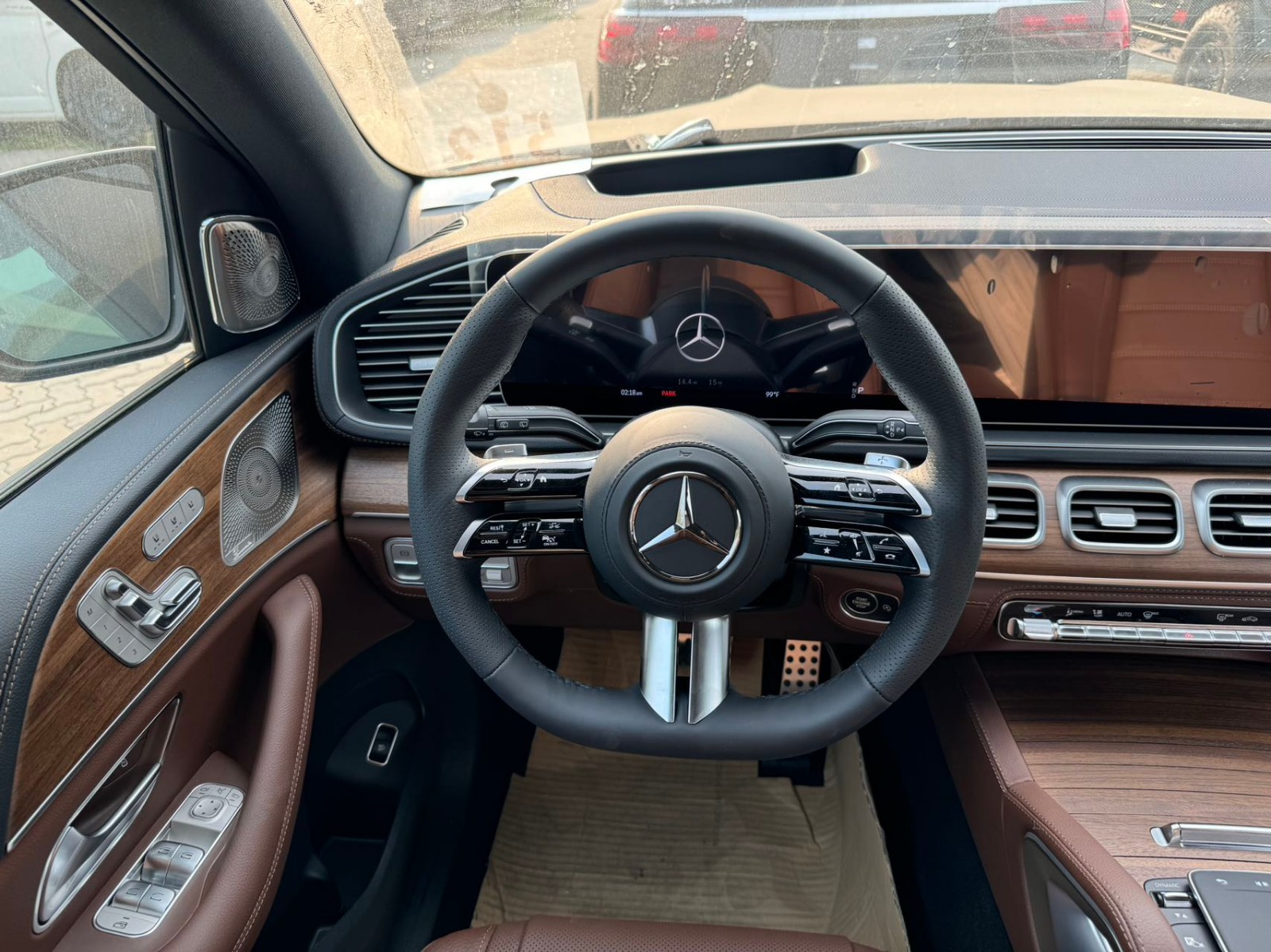 购奔驰GLS美版享20万优惠 欢迎上门试驾