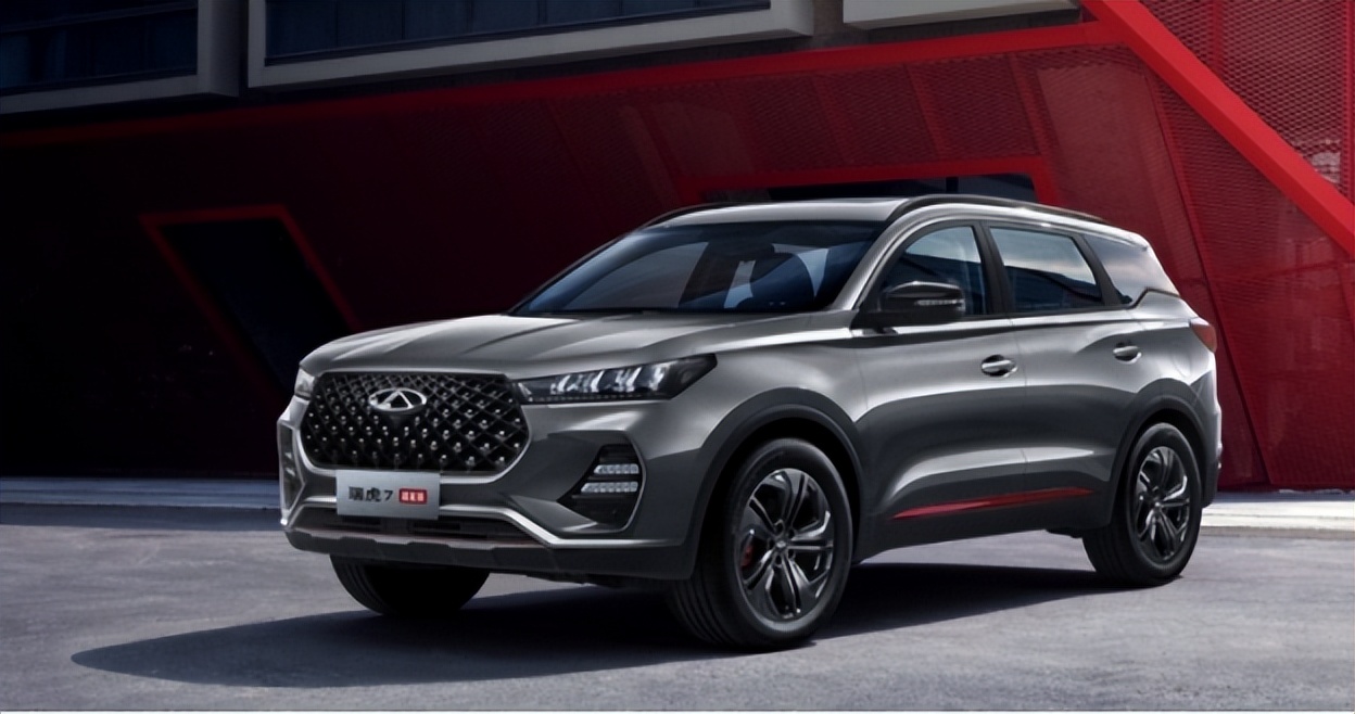 成都瑞虎7价格6.99万起 优惠高达1.50万
