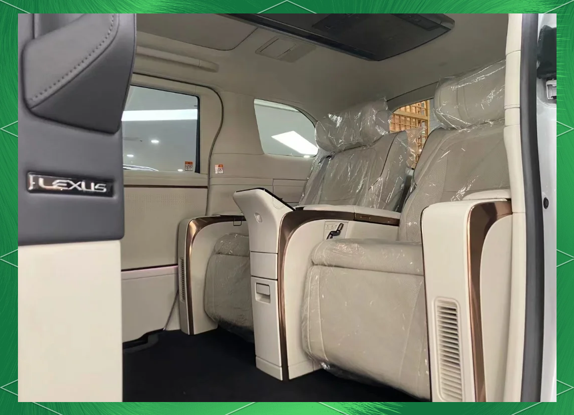 成都雷克萨斯LM亚洲版团购优惠31万 欢迎上门试驾