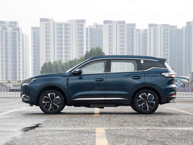 成都瑞虎7 PLUS新能源最新报价12.99万起 暂无优惠