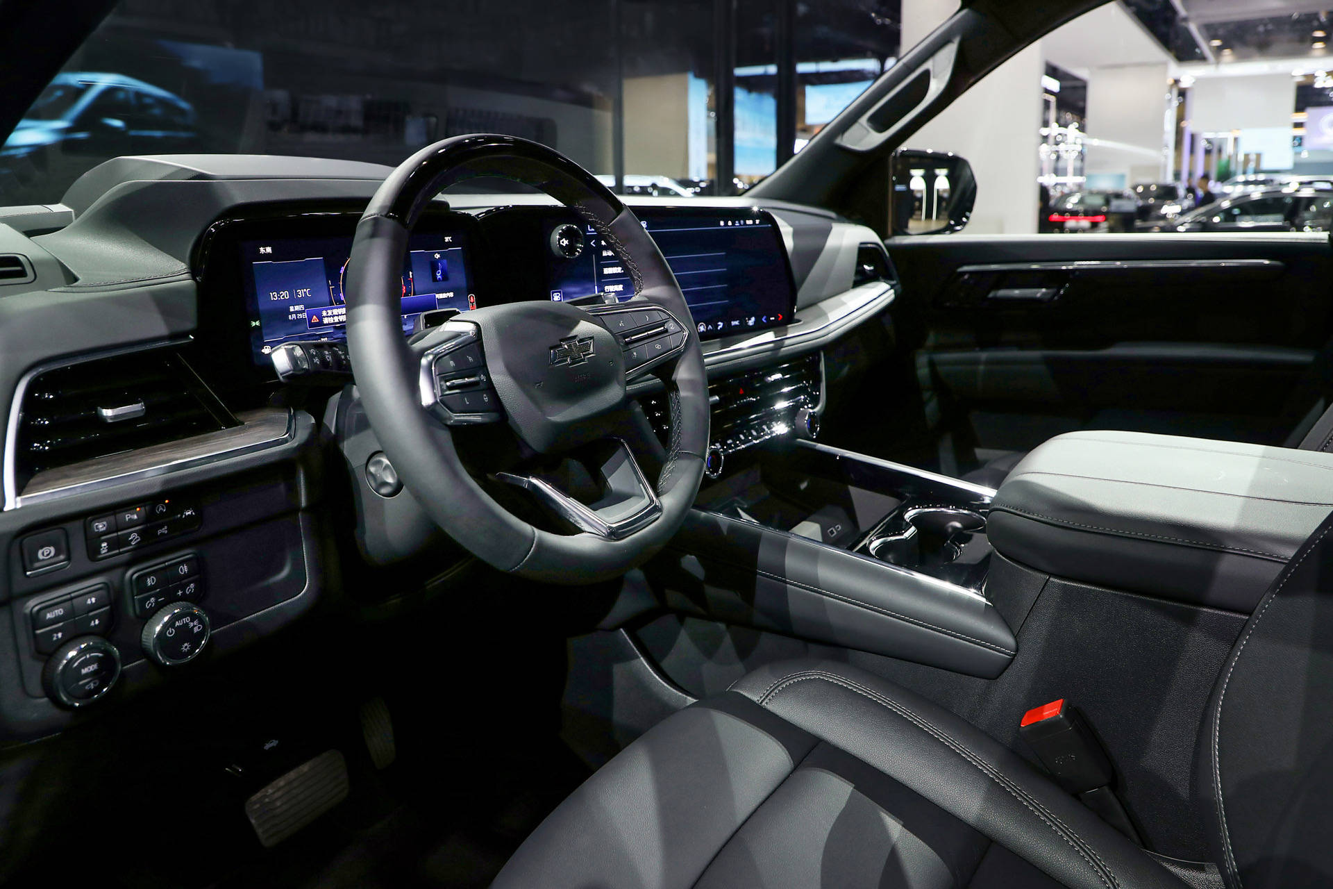 道朗格全国首批体验中心开业，TAHOE太浩和育空YUKON开启交付