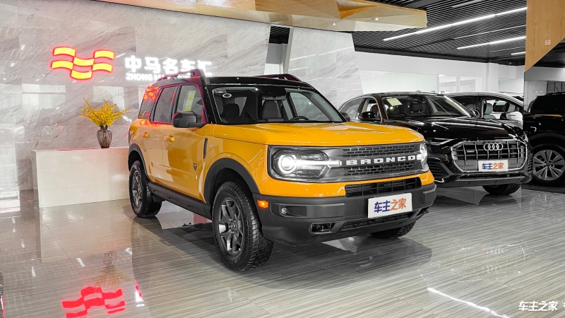 2023超霸美版提供试乘试驾 优惠高达5.8万