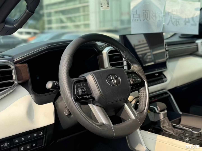 2023超霸美版提供试乘试驾 优惠高达5.8万