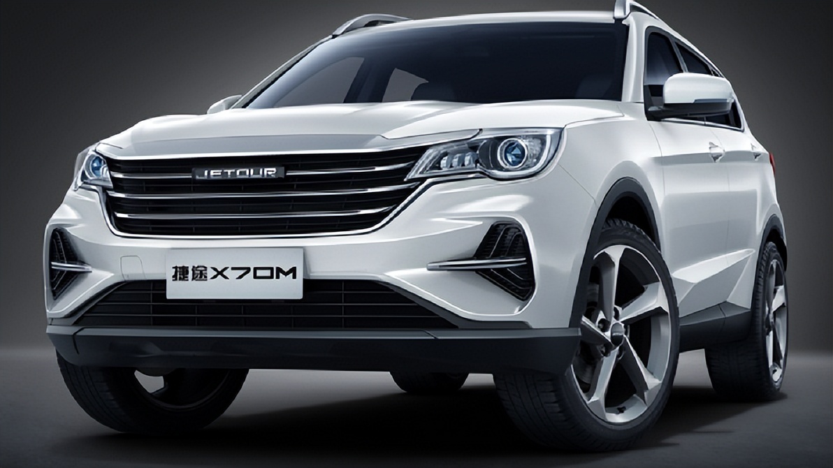 青白江捷途X70M价格7.89万起 暂无优惠