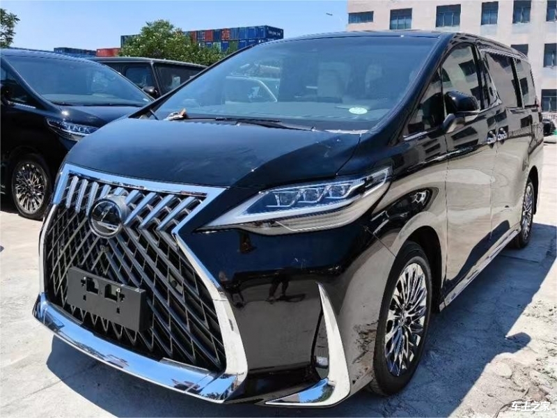 成都远卓名车凌志LX美规版钜惠89万元 最低145万