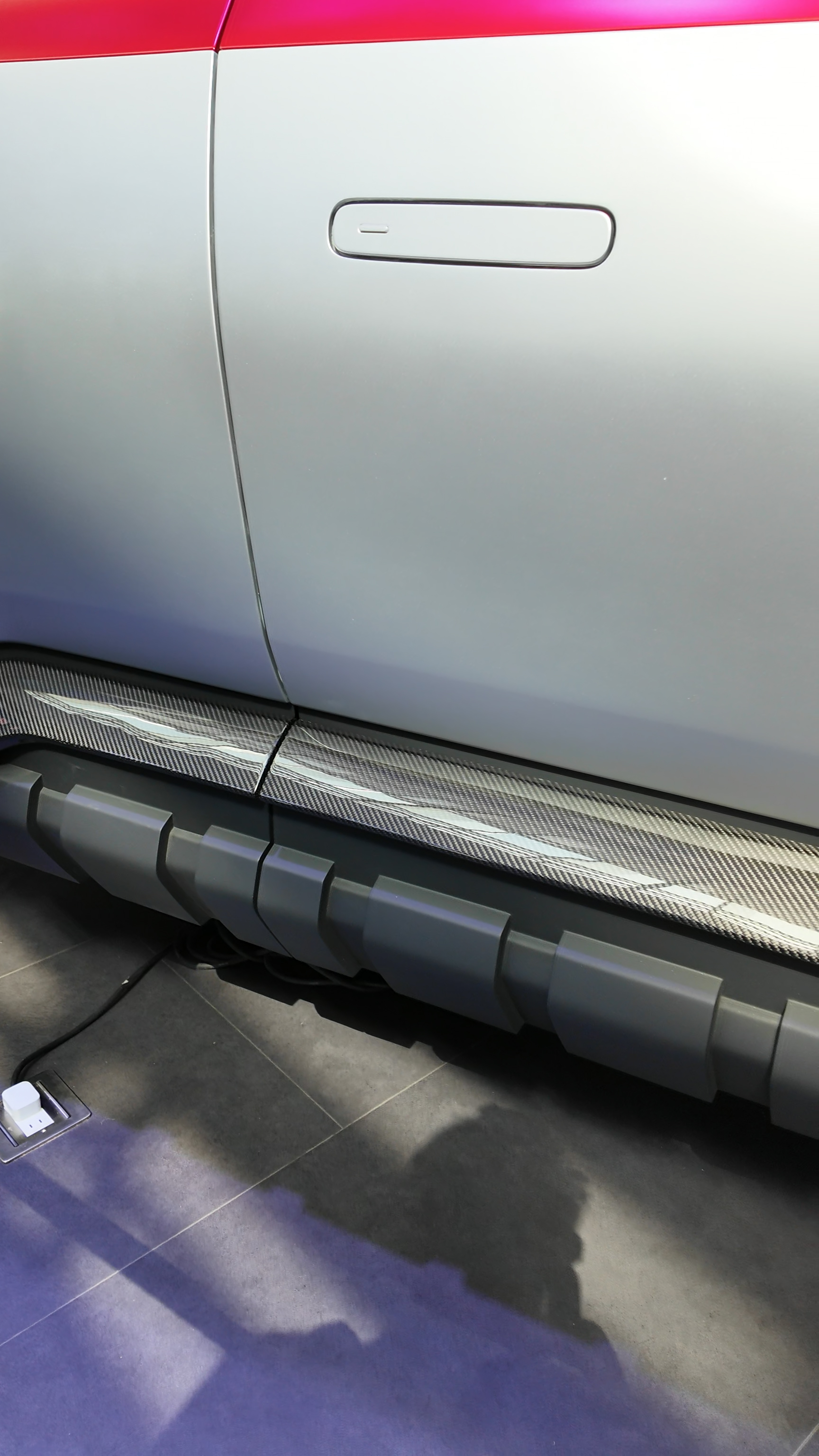 定位紧凑型SUV 主打轻越野风格 方程豹钛3将于3月31日开启预售