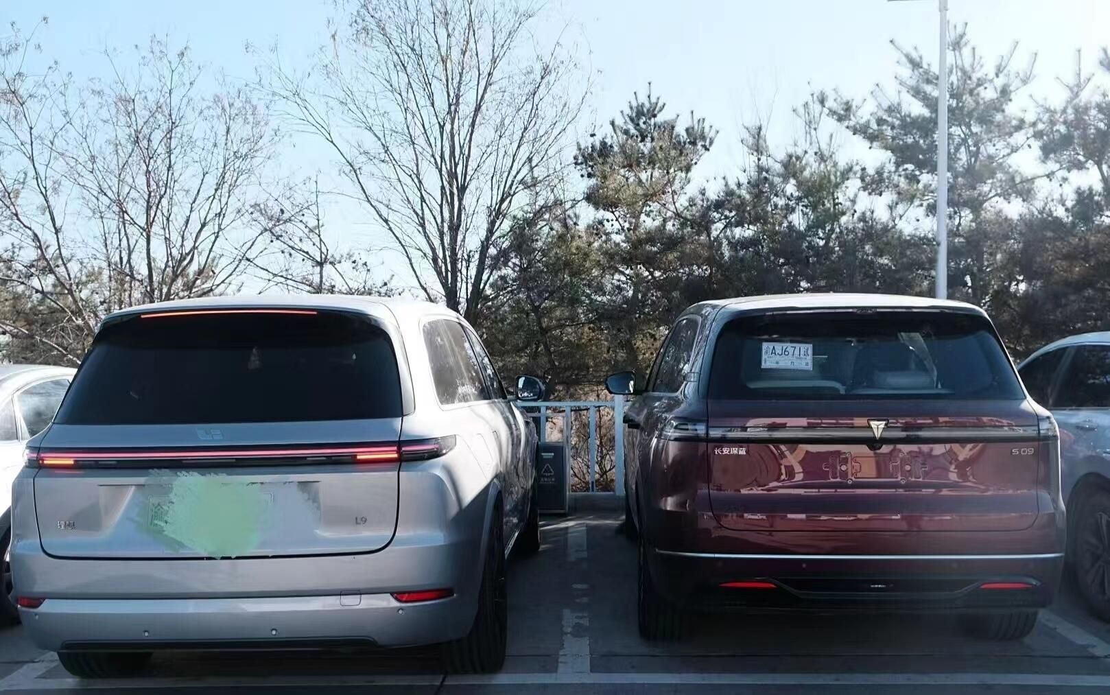 理想L9孪生兄弟！深蓝S09价格区间曝光：30-35万元