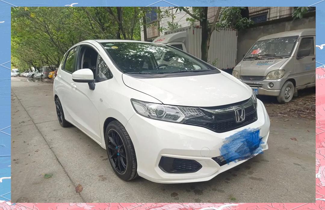 成都飞度优惠1.20万 仅7.48万可入手