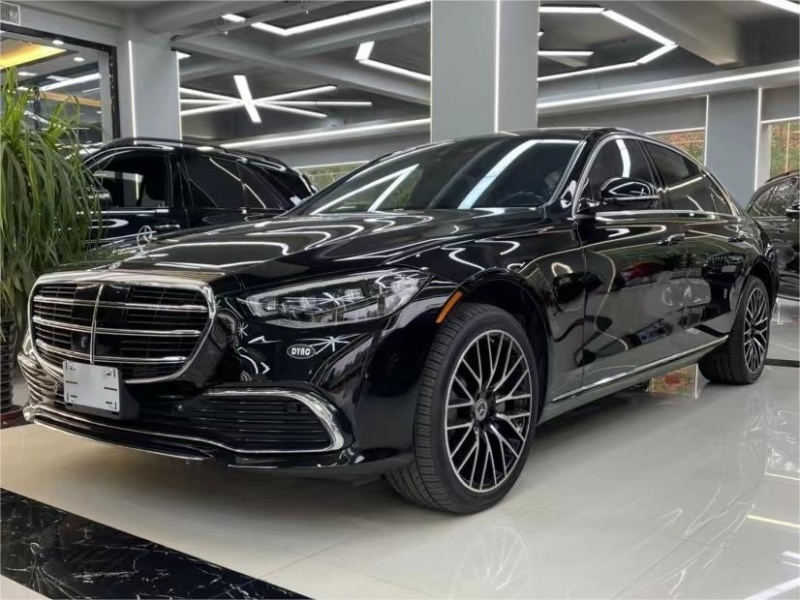 成都奔驰S级美版最新行情 仅售125万起