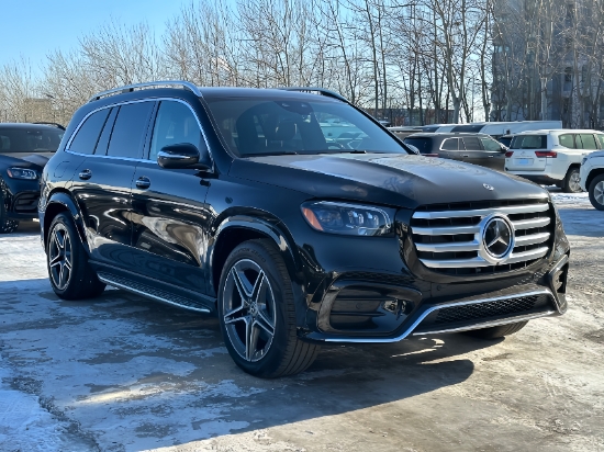 成都奔驰GLS欧版新款最低报价120万起 售四川