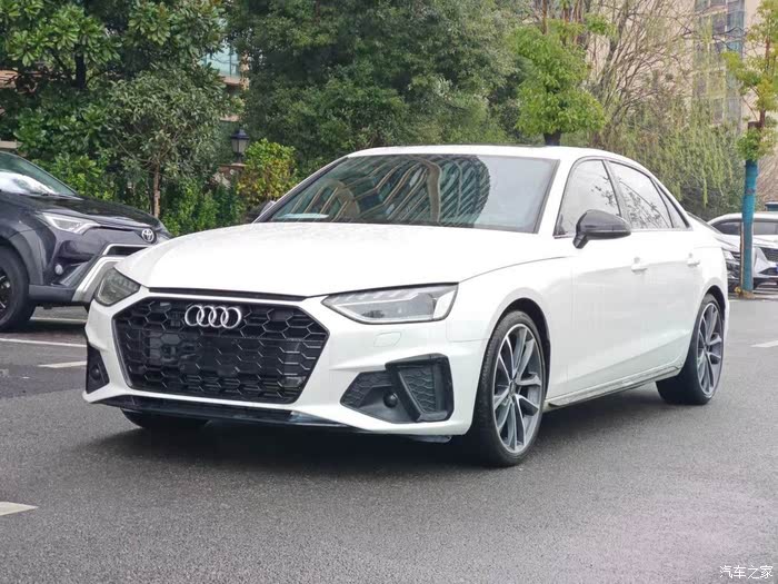 成都奥迪A6L降价17.68万 最低仅售31.30万