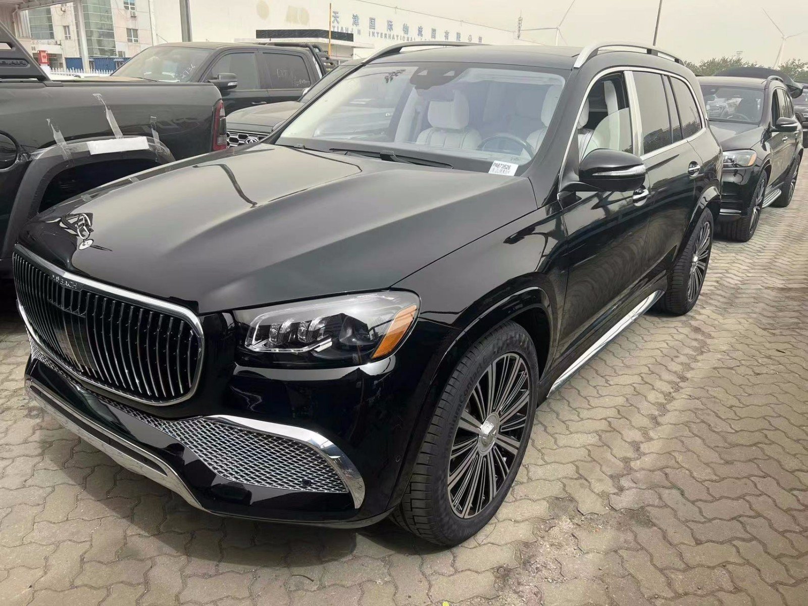 现购迈巴赫GLS级加版让利促销中 购车让利30万元