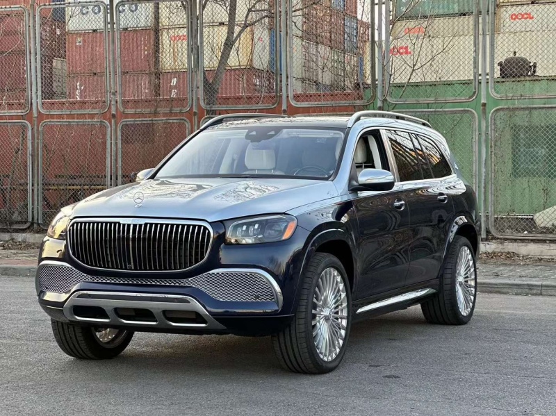 现购迈巴赫GLS级加版让利促销中 购车让利30万元