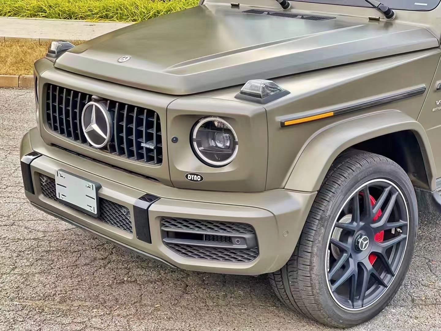 2025新款奔驰G级降价促销中 直降29万