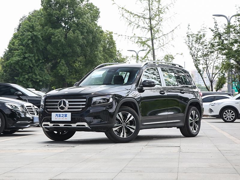 2025新款奔驰G级降价促销中 直降29万