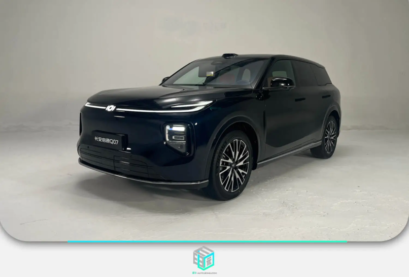 全球顶级设计大师领衔操刀 长安启源Q07预售：先享价13.98万起