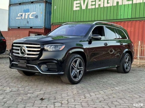 成都奔驰GLS亚洲版钜惠19.8万元