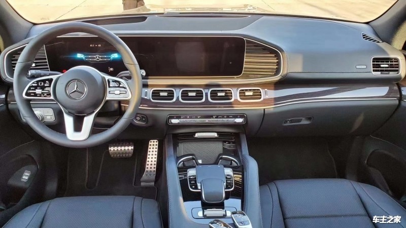 成都奔驰GLS亚洲版钜惠19.8万元