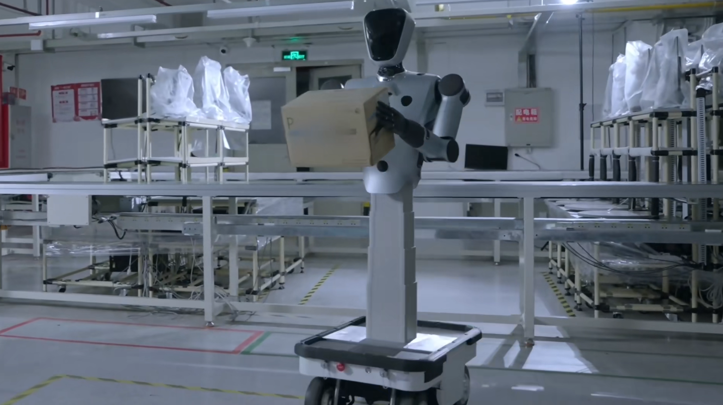 加速具身智能产业发展，库帕思与智元机器人签署战略合作协议